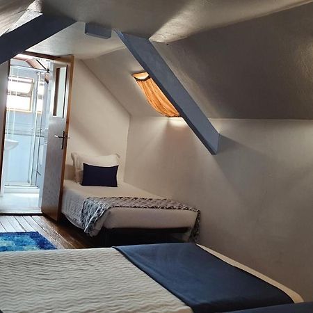 Hospedaria 5 Bicas Aveiro Bagian luar foto