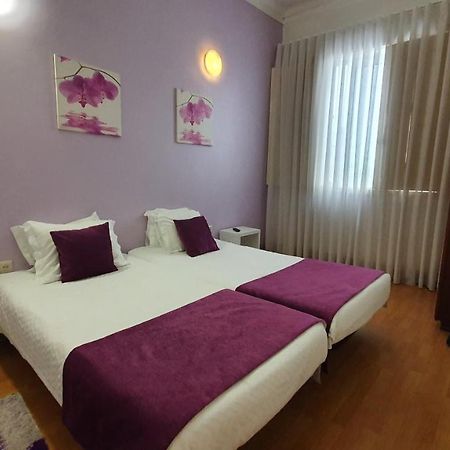 Hospedaria 5 Bicas Aveiro Bagian luar foto