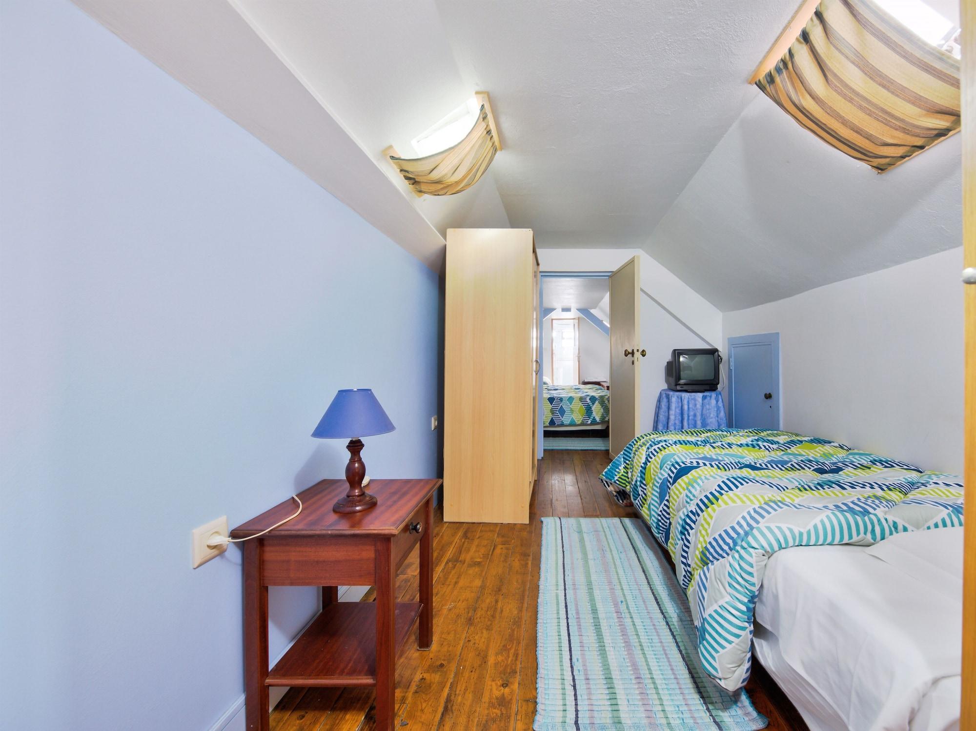 Hospedaria 5 Bicas Aveiro Bagian luar foto