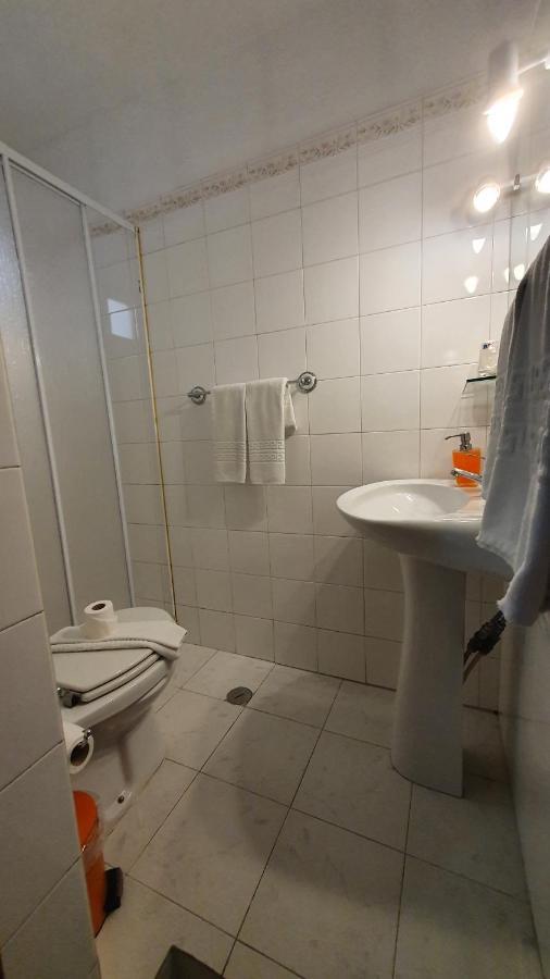Hospedaria 5 Bicas Aveiro Bagian luar foto