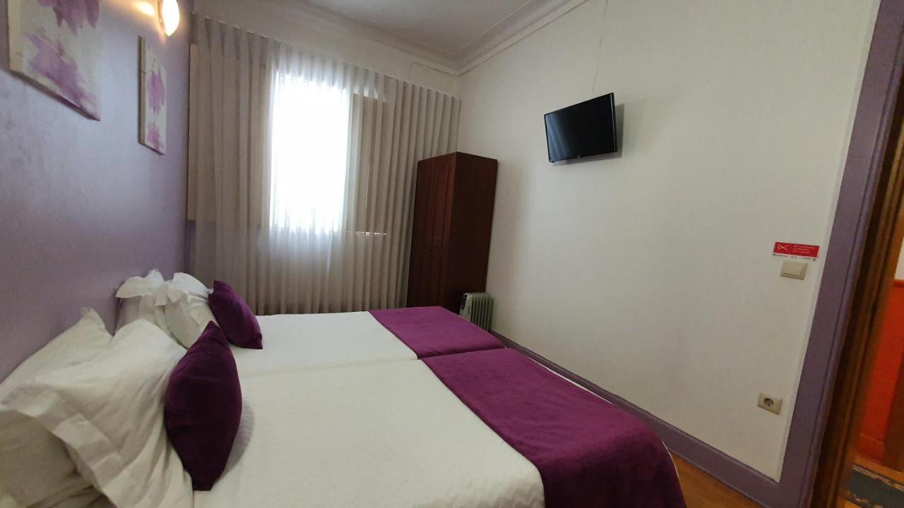 Hospedaria 5 Bicas Aveiro Bagian luar foto