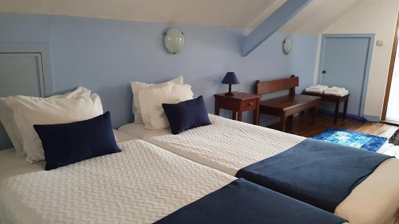 Hospedaria 5 Bicas Aveiro Bagian luar foto