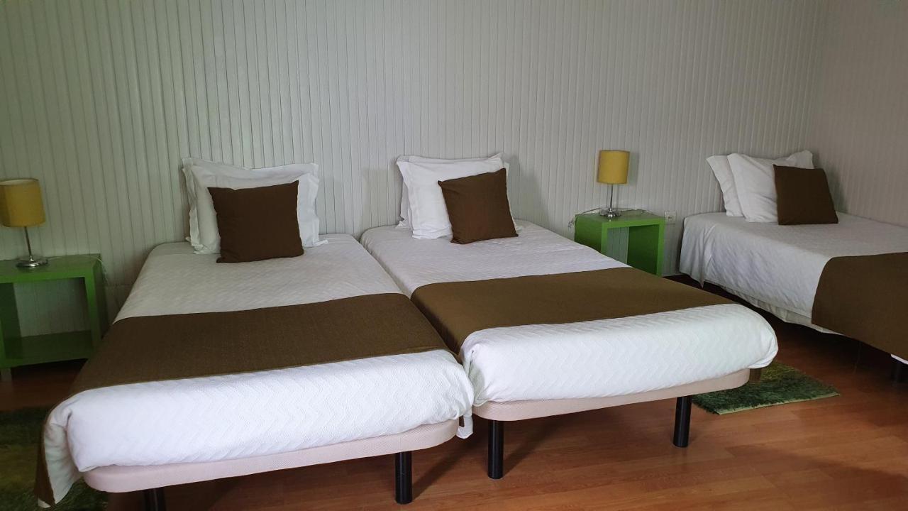 Hospedaria 5 Bicas Aveiro Bagian luar foto