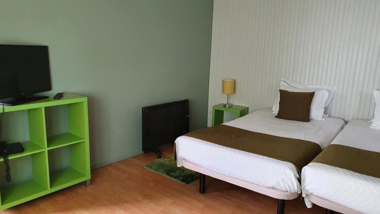 Hospedaria 5 Bicas Aveiro Bagian luar foto