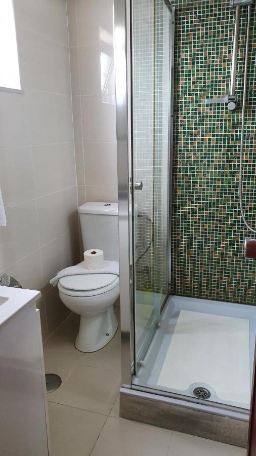Hospedaria 5 Bicas Aveiro Bagian luar foto