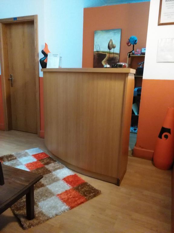 Hospedaria 5 Bicas Aveiro Bagian luar foto