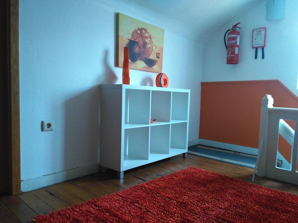 Hospedaria 5 Bicas Aveiro Bagian luar foto
