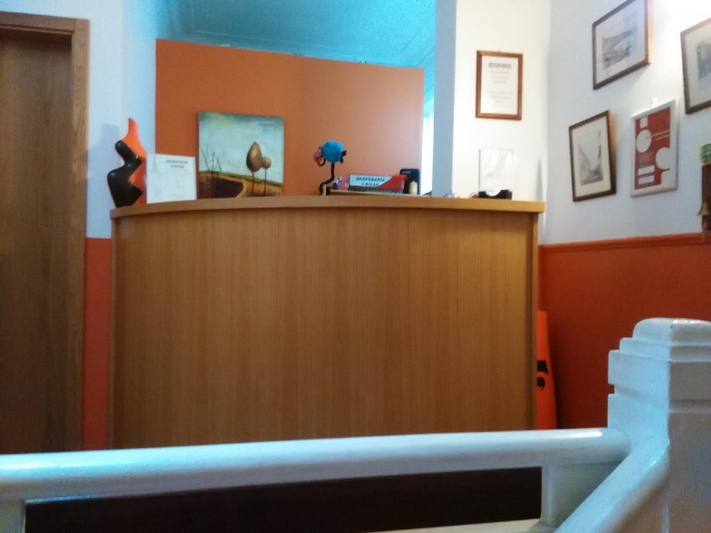 Hospedaria 5 Bicas Aveiro Bagian luar foto