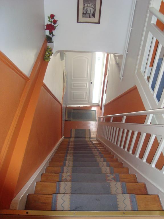 Hospedaria 5 Bicas Aveiro Bagian luar foto