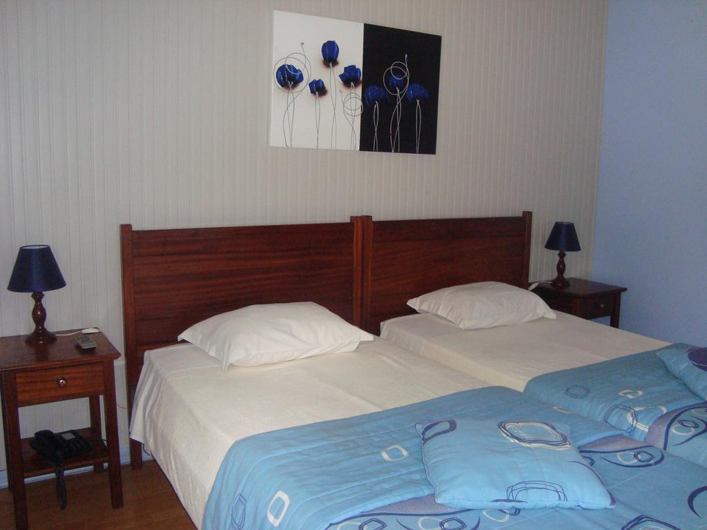 Hospedaria 5 Bicas Aveiro Bagian luar foto