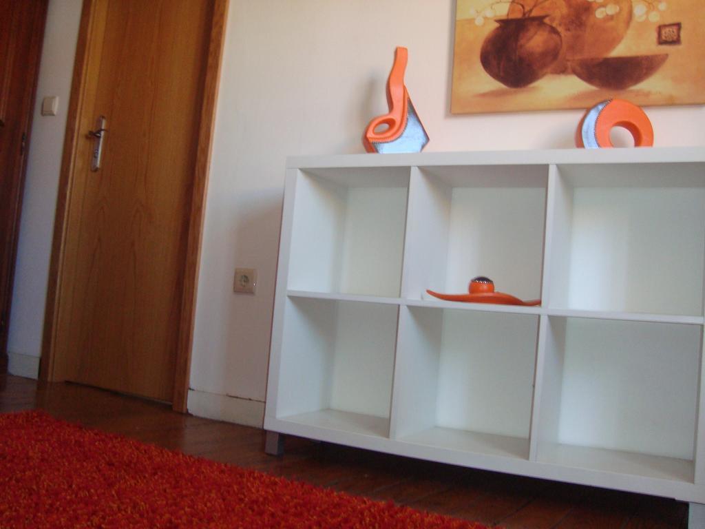 Hospedaria 5 Bicas Aveiro Bagian luar foto