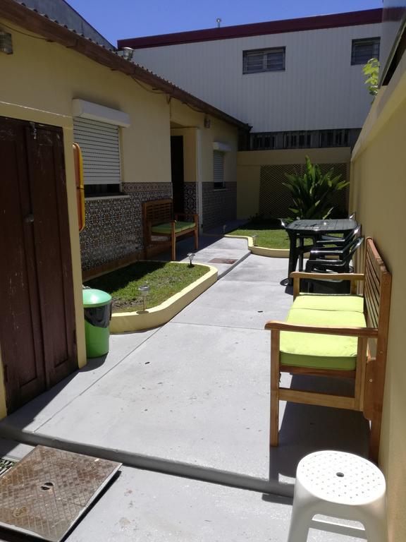 Hospedaria 5 Bicas Aveiro Bagian luar foto