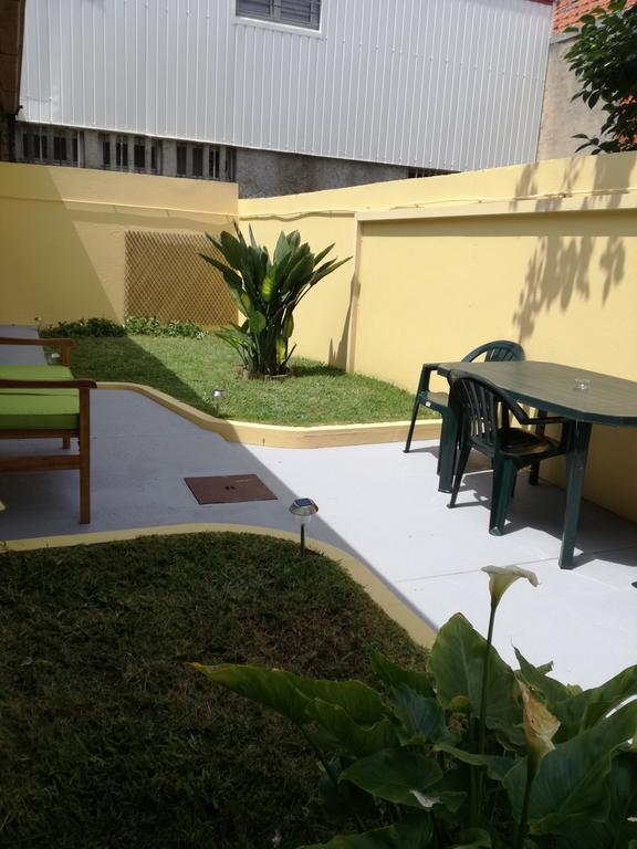 Hospedaria 5 Bicas Aveiro Bagian luar foto