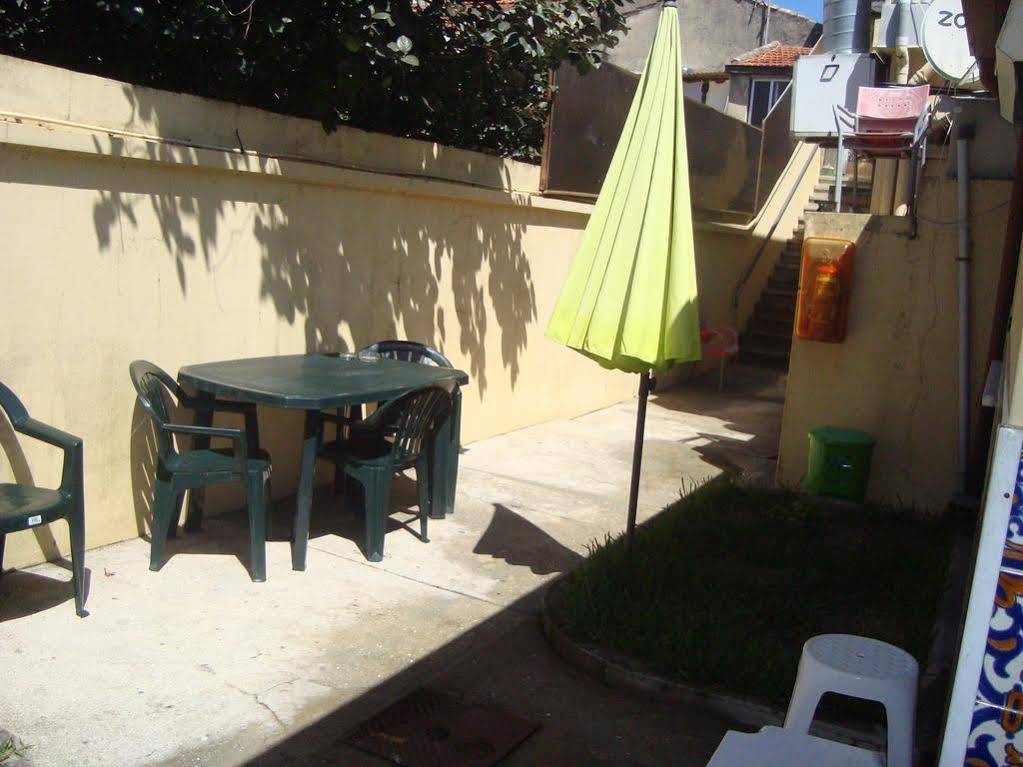 Hospedaria 5 Bicas Aveiro Bagian luar foto